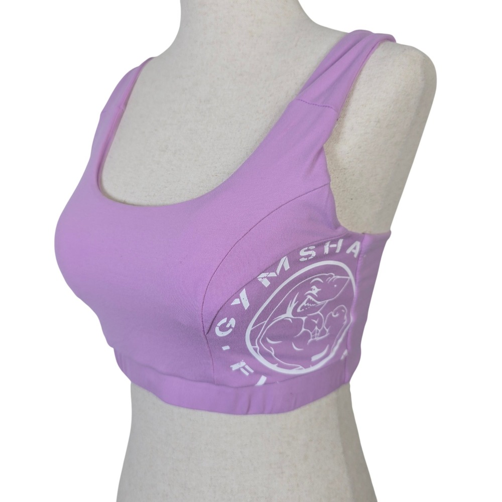 Gymshark Legacy Sports Bra Double Adjustable Straps Small Womens